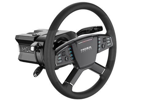 MOZA TSW Truck Wheel .